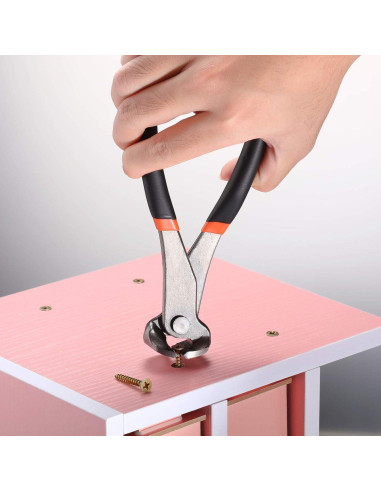 Juego de 3 Extractores de Clavos Honoson - 7 y 6 Pulgadas