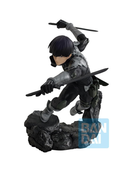 Estatua Coleccionable Soshiro Hoshina 9.91 cm Bandai Spirits