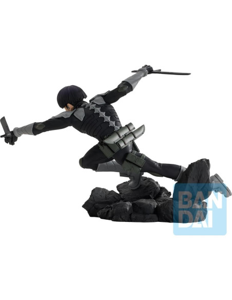 Estatua Coleccionable Soshiro Hoshina 9.91 cm Bandai Spirits