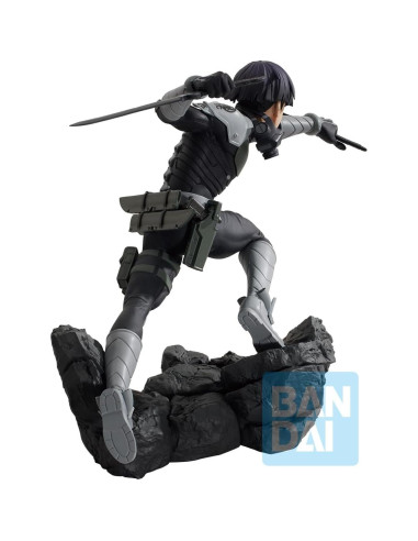 Estatua Coleccionable Soshiro Hoshina 9.91 cm Bandai Spirits