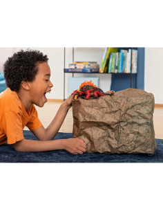 Lagarto de Magma Schleich 70156 Figura de Acción 18 cm 2