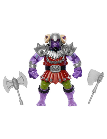 Figura de Acción Ram Man Mattel MOTU TMNT 13.97 cm