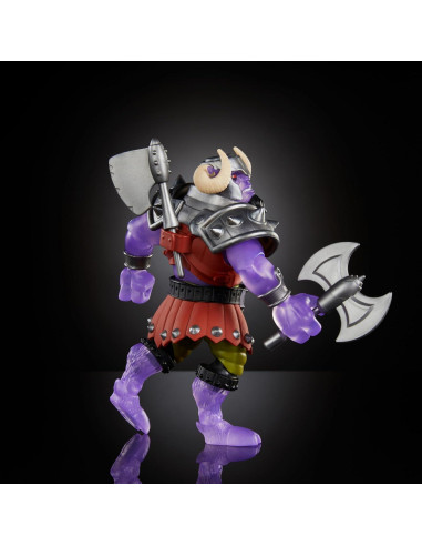 Figura de Acción Ram Man Mattel MOTU TMNT 13.97 cm