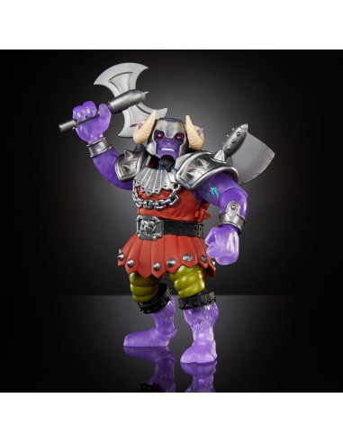 Figura de Acción Ram Man Mattel MOTU TMNT 13.97 cm
