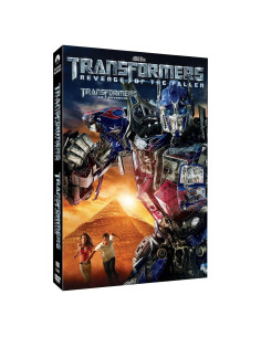 Transformers DVD - La Venganza de los Caídos - Acción