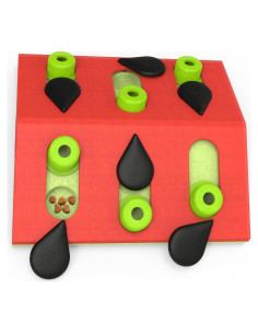 Rompecabezas Interactivo para Gatos Nina Ottosson Melón