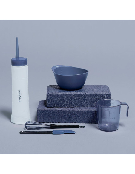 Taza Medidora Fromm Color Studio 226.8 mL Irrompible