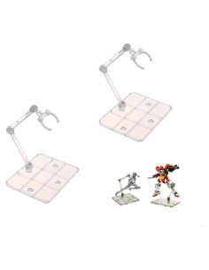 Soporte para Figuras de Acción TSY TOOL 2 Pcs HG144 15-20 cm
