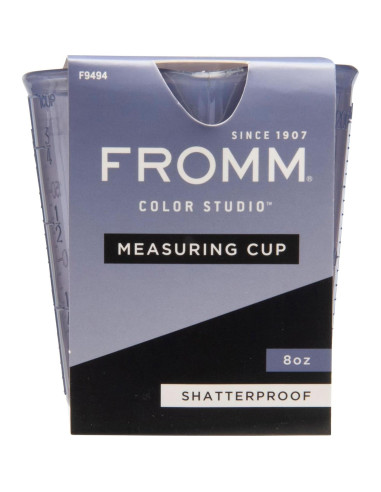 Taza Medidora Fromm Color Studio 226.8 mL Irrompible