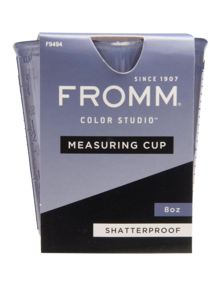 Taza Medidora Fromm Color Studio 226.8 mL Irrompible
