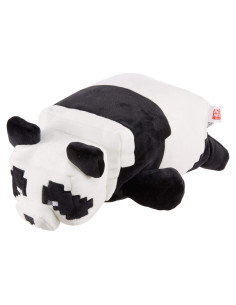 Muñeco de peluche Panda Mattel Minecraft 30 cm suave
