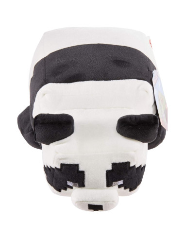 Muñeco de peluche Panda Mattel Minecraft 30 cm suave
