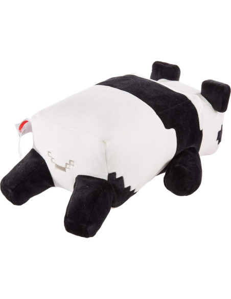 Muñeco de peluche Panda Mattel Minecraft 30 cm suave