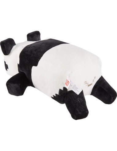 Muñeco de peluche Panda Mattel Minecraft 30 cm suave