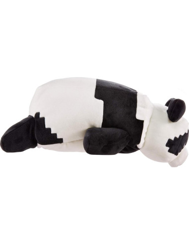 Muñeco de peluche Panda Mattel Minecraft 30 cm suave