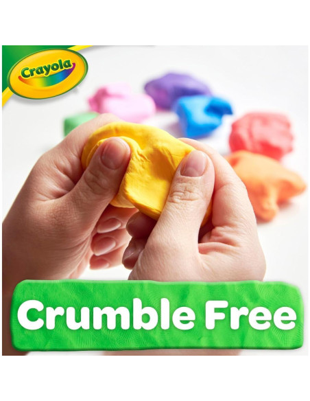 Masa de Modelado Crayola Amarilla 1,36 kg para Niños Masa de Modelado Crayola Amarilla 1,36 kg para Niños