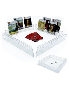Soportes para Cartas de Juegos de Mesa BoardM 4 Piezas