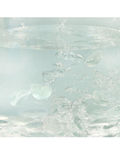 Perlas de vidrio YISZM 10 kg claras para jarrones y acuarios 2