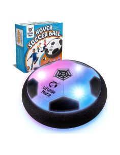 Pelota de Fútbol Flotante Let Loose Moose - Juguete LED 18 cm