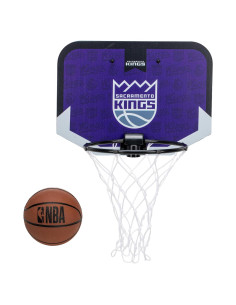 Aro de Baloncesto Mini Franklin Sports NBA Sacramento Kings