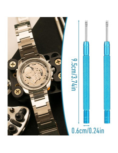 Herramienta de Extracción de Manecillas de Reloj Mabor 2 Piezas 2