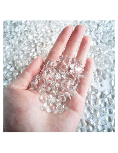 Grava Clara 1.36 kg Keedolla para Acuario y Decoración