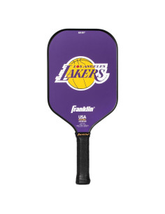 Pala de Pickleball Franklin Sports NBA Lakers 13mm MaxGrit