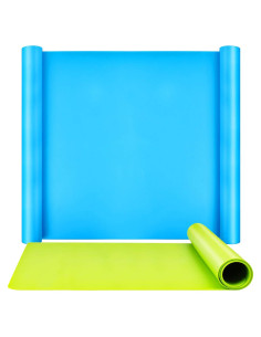 Alfombrillas de Silicona LEOBRO 59.4x49.5 cm para Manualidades