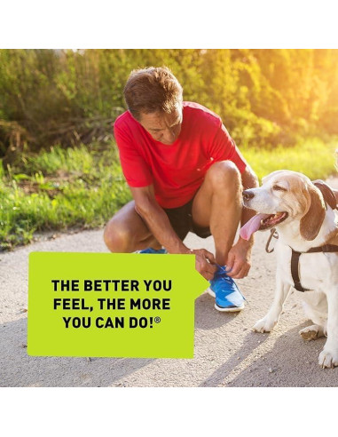 Copa Ortótica ProFoot para Tendinitis de Aquiles - Hombres 8-13