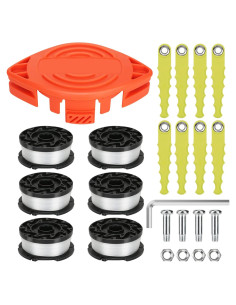 Cuchillas de Recortadora Eyoloty AF-100 30 pies 0.065 cm