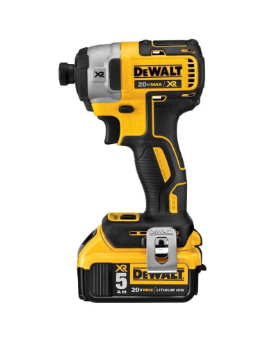 DEWALT Kit Taladro Percusión y Destornillador 20V DCK299P2