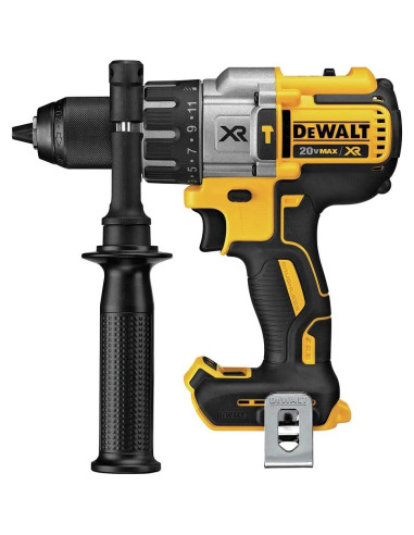 DEWALT Kit Taladro Percusión y Destornillador 20V DCK299P2