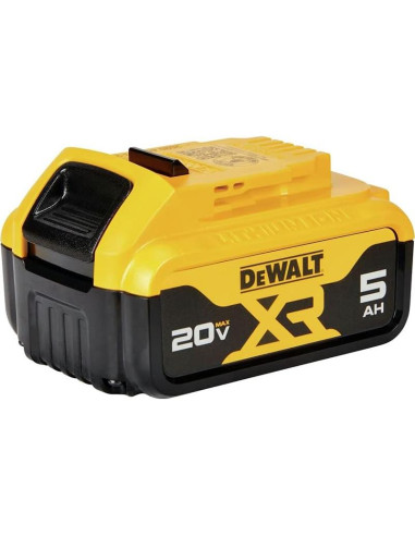 DEWALT Kit Taladro Percusión y Destornillador 20V DCK299P2