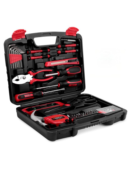 Kit de Herramientas KingTool 149 Piezas para el Hogar