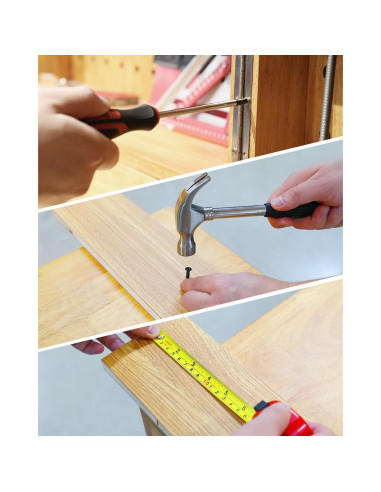 Kit de Herramientas KingTool 149 Piezas para el Hogar