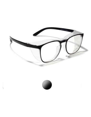 Gafas de Seguridad LianSan Fangkuanghf-bk Anti-Niebla UV
