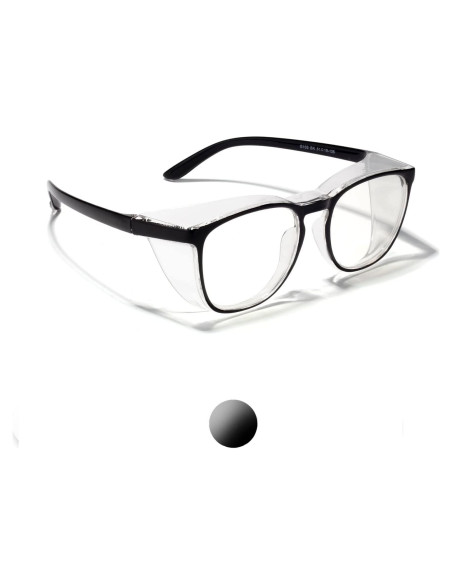 Gafas de Seguridad LianSan Fangkuanghf-bk Anti-Niebla UV