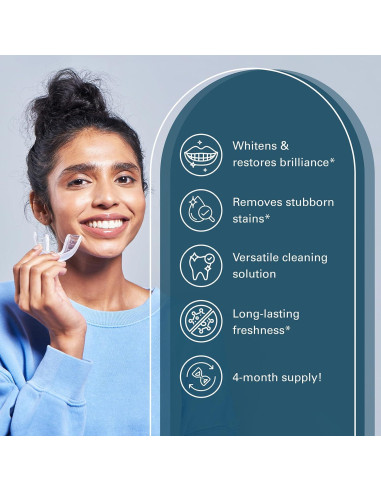 Limpiador de Retenedores Nocturno M3 Naturals 120 Tabletas