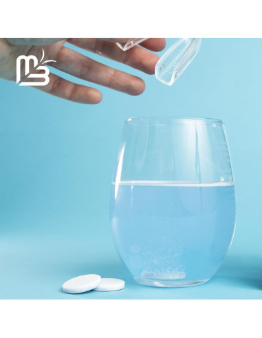 Limpiador de Retenedores Nocturno M3 Naturals 120 Tabletas