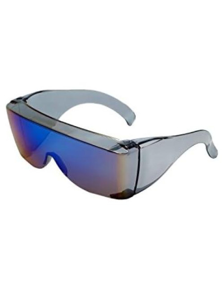 Gafas de Seguridad Calabria 3000 Fitover Azul Grande Gafas de Seguridad Calabria 3000 Fitover Azul Grande