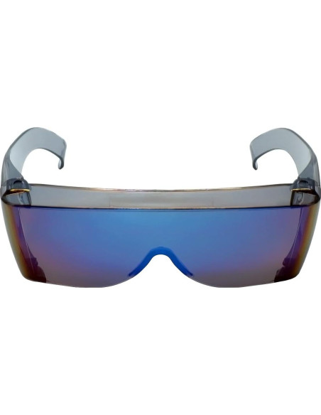 Gafas de Seguridad Calabria 3000 Fitover Azul Grande Gafas de Seguridad Calabria 3000 Fitover Azul Grande
