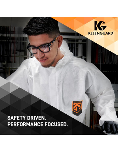 Gafas de Seguridad KleenGuard V30 Maverick Lentes Claros