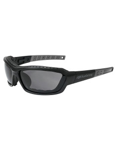 Gafas de Protección TR90 para Deportes de Motor - J11 Negro