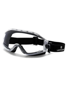 Gafas de Seguridad UKNOW Lente Clara Antiempañante