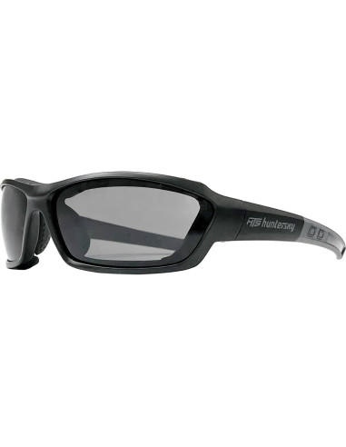 Gafas de Protección TR90 para Deportes de Motor - J11 Negro