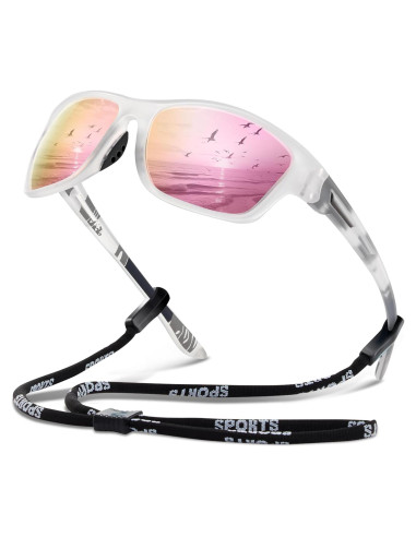 Gafas de Sol Deportivas SUOSO UV400 para Ciclismo