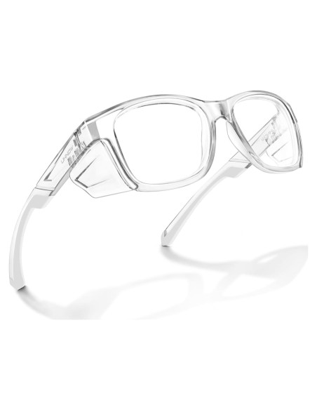 Gafas de Seguridad UKNOW - Lentes Antivaho - Protección UV