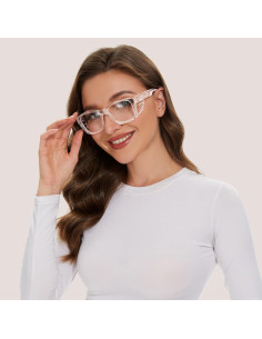 Gafas de Seguridad UKNOW - Lentes Antivaho - Protección UV 2