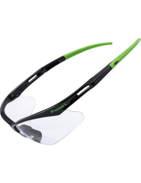 Gafas de Seguridad ProtectX Bifocales 2.0 Antivaho UV