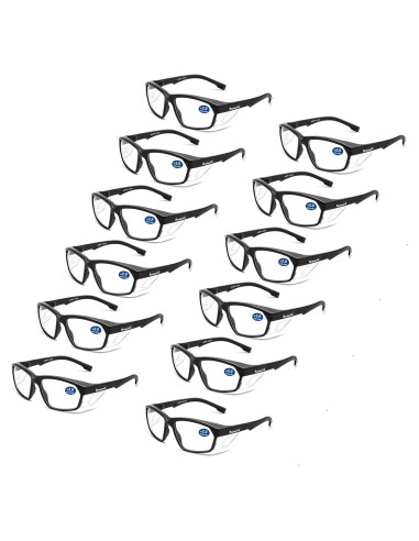 Gafas de Seguridad ProtectX Classic Antivaho y Resistentes